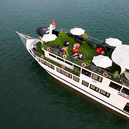 Hotel Cat Ba Ocean Cruise Ha Long Exterior foto